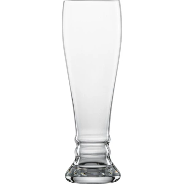 Zwiesel Glas 4 St. Weizenbiergläser BAVARIA 0,5 L BEER BASIC (4001836115742)