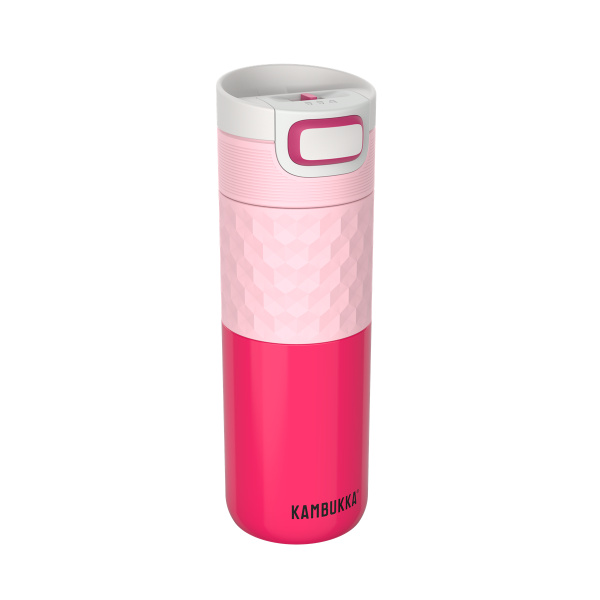 Kambukka - Bibo Brands Etna Grip-500 ml (17oz)Diva Pink Isoliert (5407005143322)