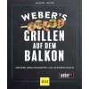 Weber Weber's Grillen auf dem Balkon Zubehör - Erlebnis Bücher ()