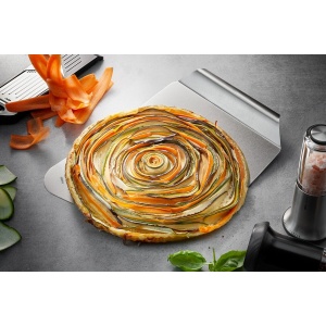 Gefu Pizza-Kuchenheber EdelstahlGEF 34,2 x 25,0 x 2,4 cm (4006664144001)