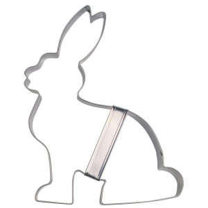 Städter Hase ca. 14 cm sitzend  (4018598160422)