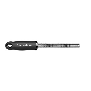 Microplane Gewürzreibe schwarz Premium Classic (0098399460161)