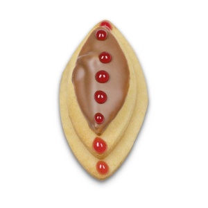 Städter Oval ca. 4 / 5 / 6 cm glatt  (4018598129030)