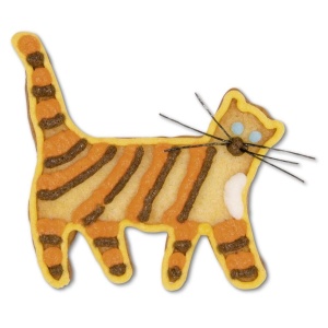 Städter Katze ca. 9 cm stehend  (4018598163164)