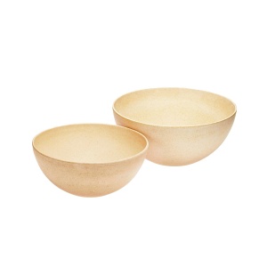 Magu Schüssel rund Ø 16cm urban grey ''Natur Design'' Made in Germany (4016376350621)