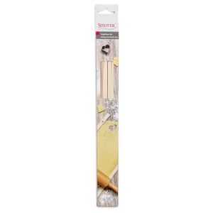 Städter Teighölzer- Set 6-teilig ca. 35 cm  aus Buchenholz (4018598819047)