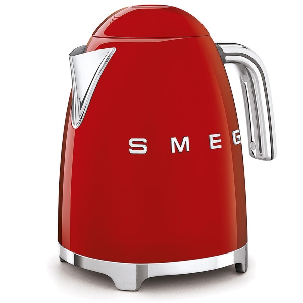 SMEG 1,7 I Wasserkocher rot 50 Style rot (8017709228095)