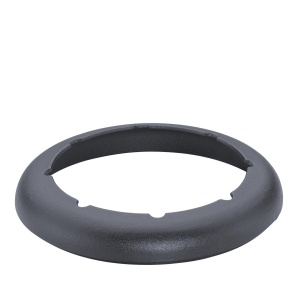 Spring Guss-Fondue-Garnitur schwarz matt 20 cm Saas Fee (4052356005730)