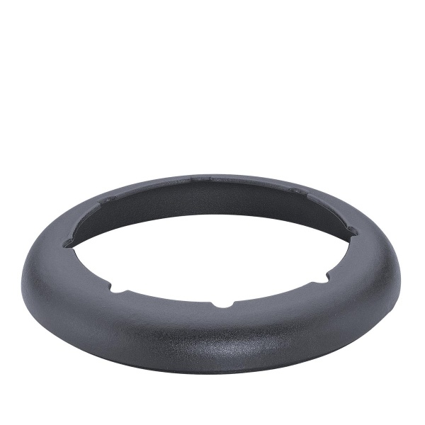 Spring Guss-Fondue-Garnitur schwarz matt 20 cm Saas Fee (4052356005730)