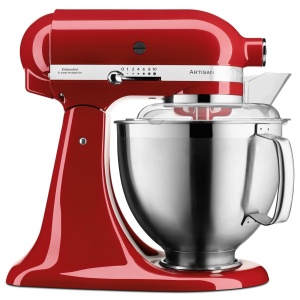 Kitchen Aid Küchenmaschine empire rot 4.8L Artisan (5413184120931)