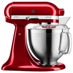 Kitchen Aid Küchenmaschine liebesapfelrot Artisan 4.8L (5413184120962)