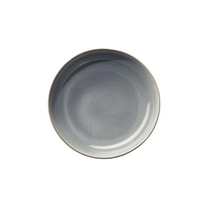 ASA Pastateller, denim D. 21 cm, H. 5,5 cm-SAISONS (4024433344063)