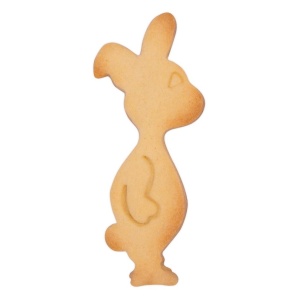 Städter Ausstecher Hase stehend 9 cm  (4018598217195)