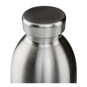 24 Bottles Clima Bottle 0,33 ltr Stahl  (8051513921469)