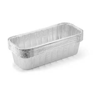 Weber Weber Alu-Tropfschalen für Smokefire und Summit Gasgrills, 10 Stück (0077924129810)