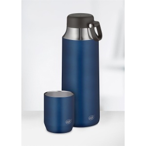 Alfi Isoliertrinkbecher City blau 0,28l  (4002458491719)