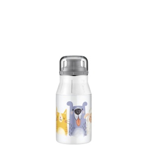 Alfi Trinkflasche Elementbottle cute animals 0,4l (4002458491108)