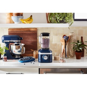 Kitchen Aid Standmixer K400 Artisan Ink Blue  (8003437239731)