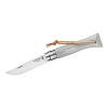 Opinel Taschenmesser  No. 6 hellgrau COLORAMA  (3123840022029)