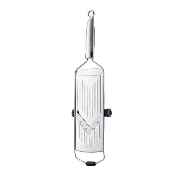 Rösle Hobel mit V-Klinge Edelstahl  (4004293950086)