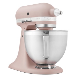 Kitchen Aid Küchenmaschine feather pink 4.8L Artisan (8003437045370)