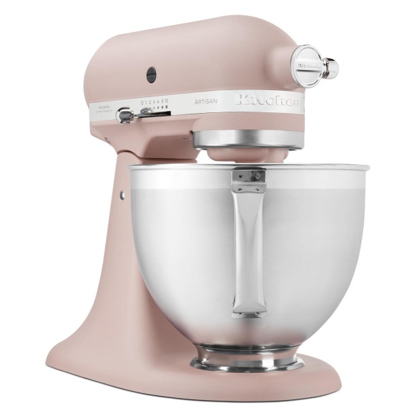 Kitchen Aid Küchenmaschine feather pink 4.8L Artisan (8003437045370)