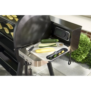 Weber Traveler Cut & Catch Schneidebrett  (0077924160523)
