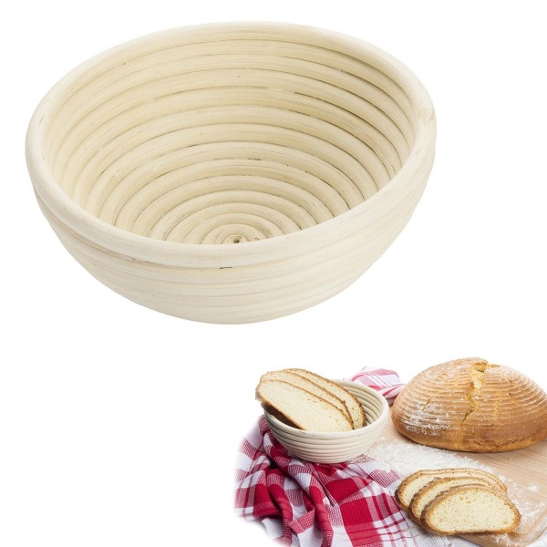 Westmark Gärkörbchen 8cm Ø17,5cm ca. 750 - 1000 g (4004094320873)
