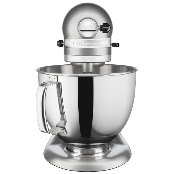 Kitchen Aid Kontur Silber Küchenmaschine 4.8L Artisan  (5413184120641)