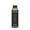 Thermos Isolierflasche MOUNTAIN charcoal black 0,75l (4002458517709)