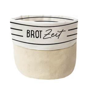 Grafikwerkstatt Stoff-Körbchen Brotzeit (4043651639669)