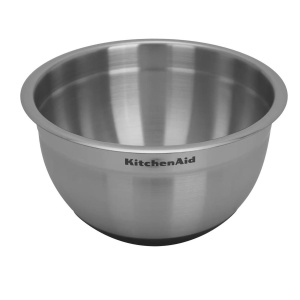 Kitchen Aid Edelstahlschüssel 2,8 l KitchenAid  (5413184604790)