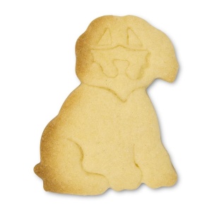 Städter Präge-Ausstechform Hund 5,5 cm  (4018598216617)