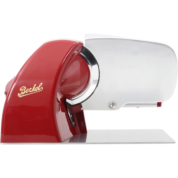 Berkel Aufschnittmaschine rot HOME LINE 200  (8050040429233)