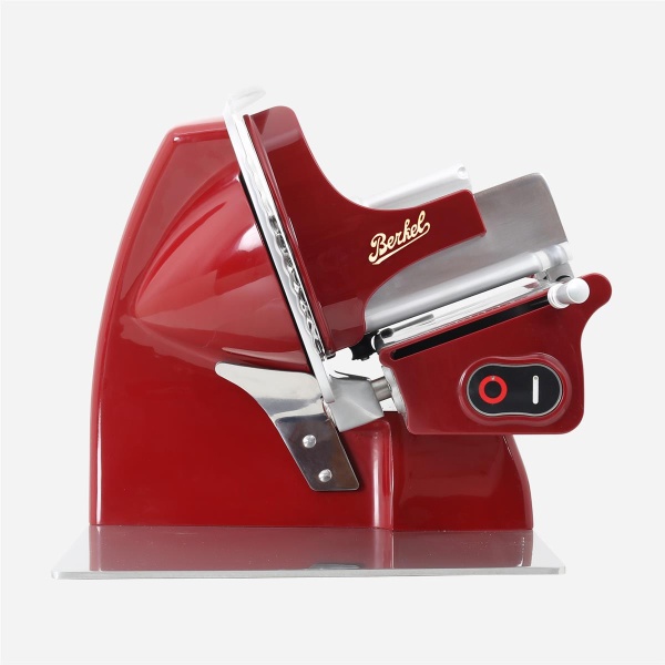 Berkel Aufschnittmaschine rot HOME LINE 200  (8050040429233)
