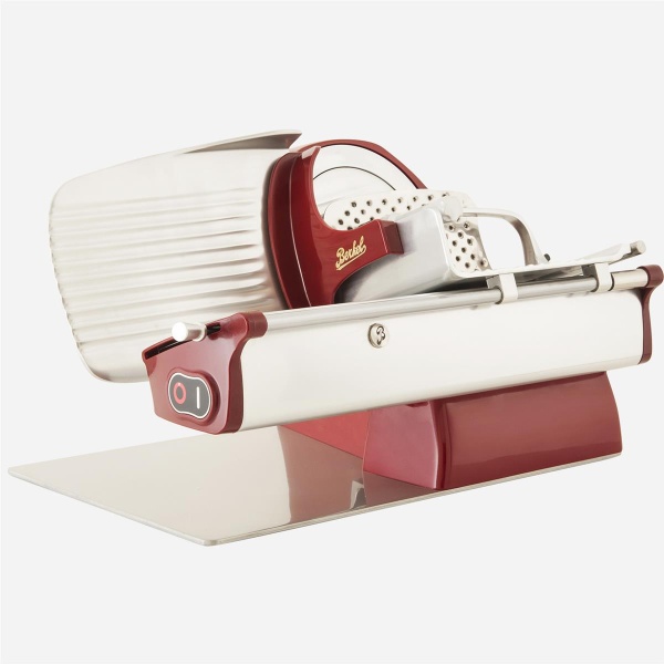 Berkel Aufschnittmaschine rot HOME LINE 200  (8050040429233)