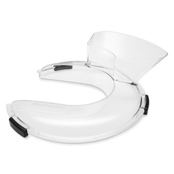 Kitchen Aid Easy Snap Spritzschutz -Zubehör für Küchenmaschine  (8003437048326)