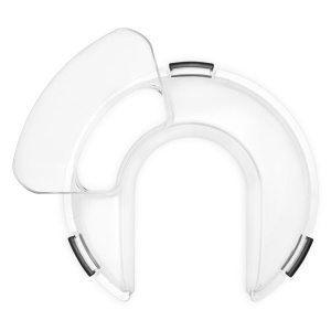 Kitchen Aid Easy Snap Spritzschutz -Zubehör für Küchenmaschine  (8003437048326)