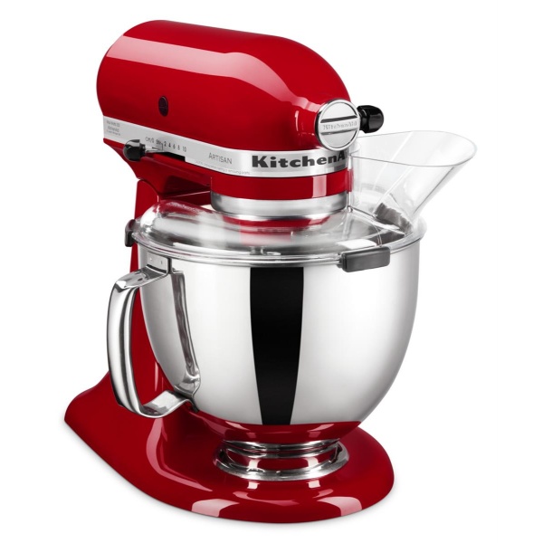 Easy Snap Spritzschutz -Zubehör für Küchenmaschine – Bild 6