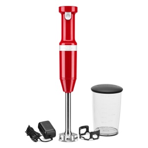 Kitchen Aid Empire Rot-Cordless Stabmixer KitchenAid  (8003437610240)