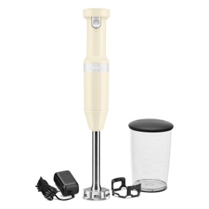 Kitchen Aid Crème-Cordless Stabmixer KitchenAid  (8003437621956)