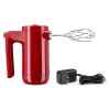 Kitchen Aid Cordless Handrührer Empire Rot (8003437610288)