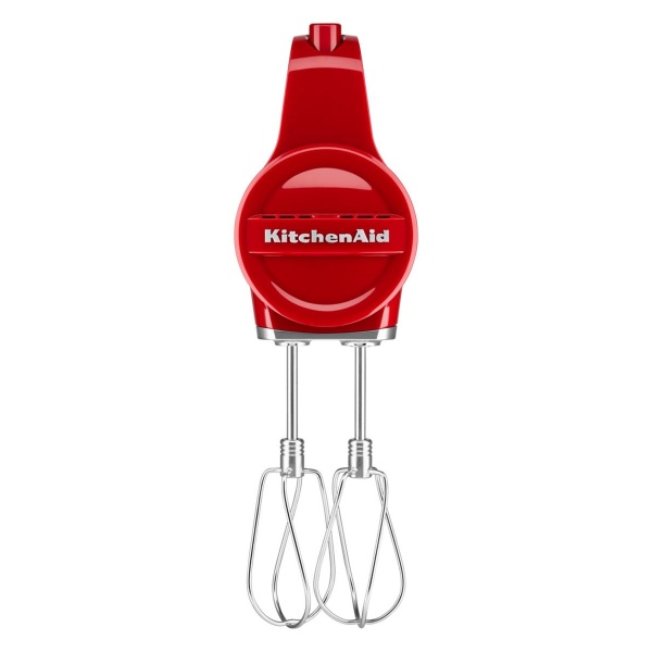 Kitchen Aid Cordless Handrührer Empire Rot (8003437610288)