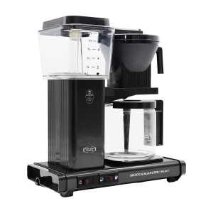 Moccamaster Black Kaffeemaschine KBG Select (8712072539877)