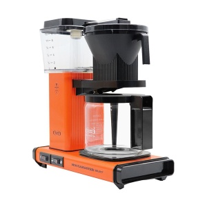 Moccamaster Orange Kaffeemaschine KBG Select (8712072539860)