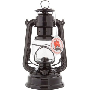 Petromax Sturmlaterne Feuerhand 276 tiefschwarz  (4250435703069)