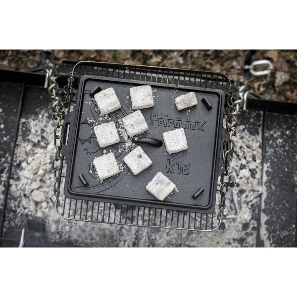 Petromax Cabix Plus Briketts für Feuertopf und Grill  (4250435740132)