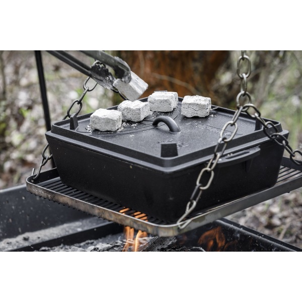 Petromax Cabix Plus Briketts für Feuertopf und Grill  (4250435740132)