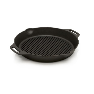 Petromax Grill-Feuerpfanne gp35h mit zwei Henkeln  (4250435730768)