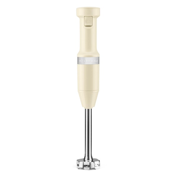 Kitchen Aid Stabmixer  Crème mit Zubehör (8003437619472)